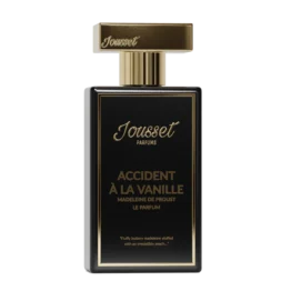 Accident À La Vanille - Madeleine de Proust