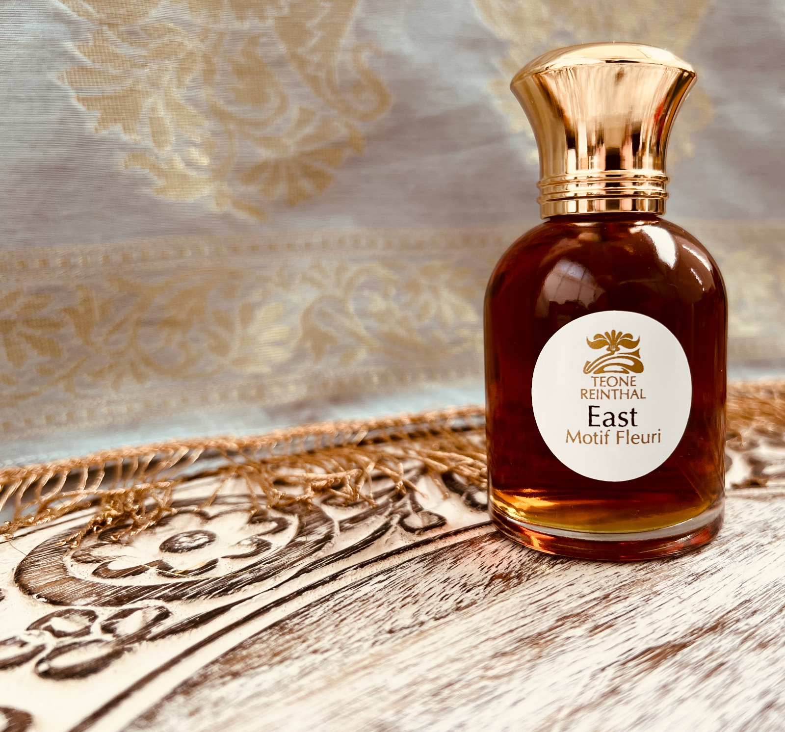 East-Motif Fleuri - Image 2