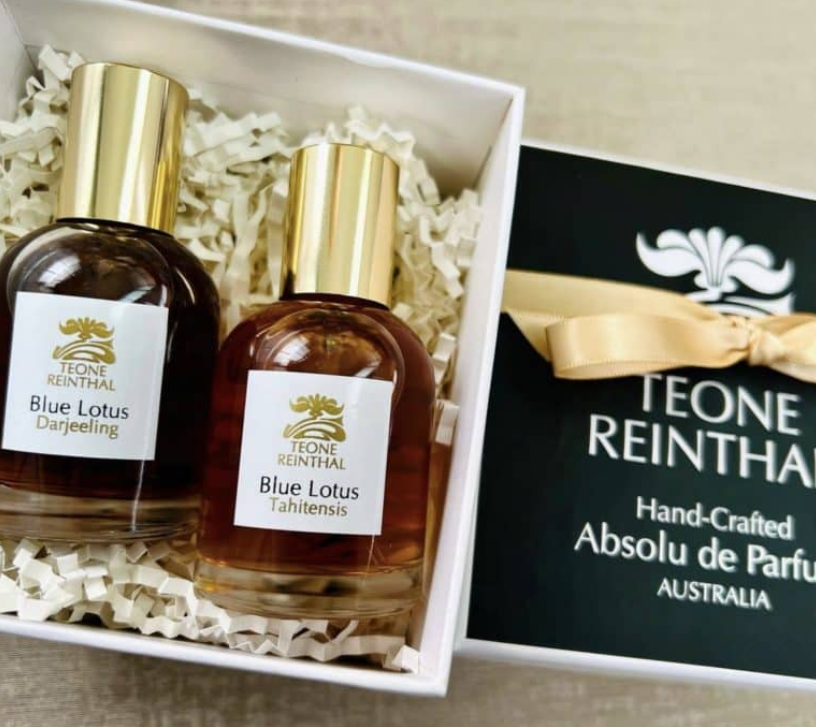 Blue Lotus Darjeeling