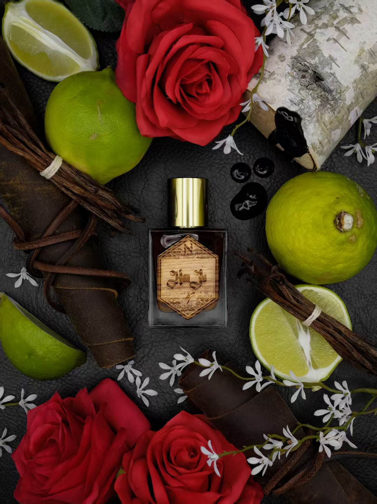 HAN JO - CUIR DE RUSSIE